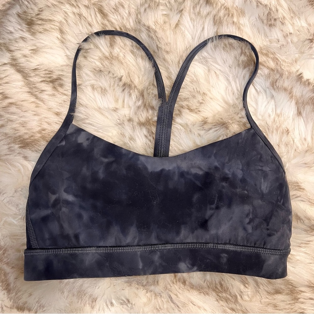 Lululemon Flow Y Bra Nulu